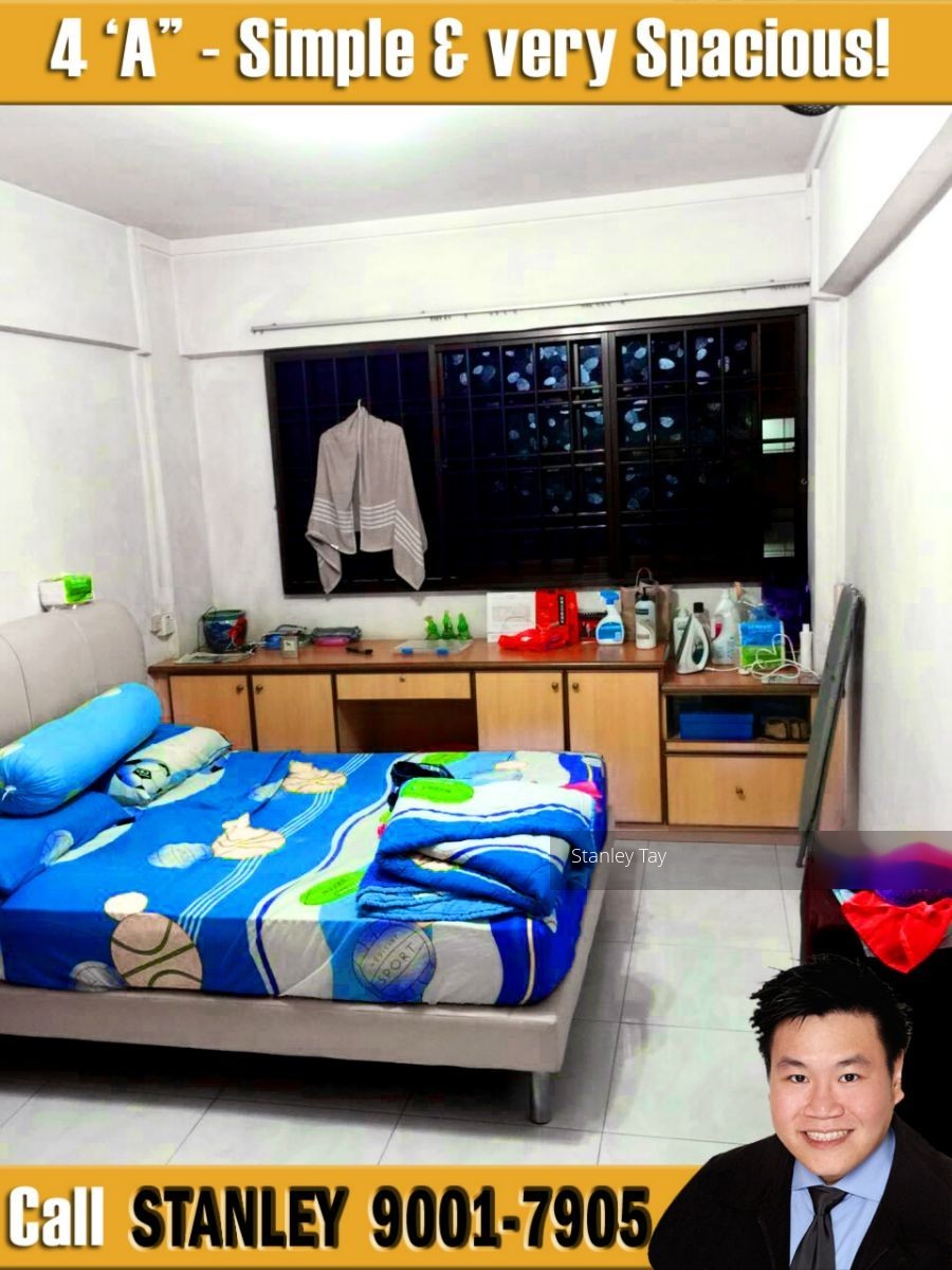 Blk 130 Lorong Ah Soo (Hougang), HDB 4 Rooms #109619722